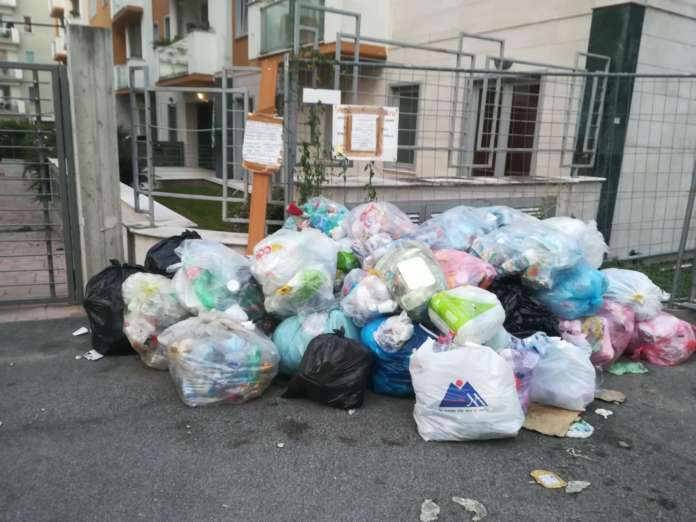 Rifiuti Benevento 02