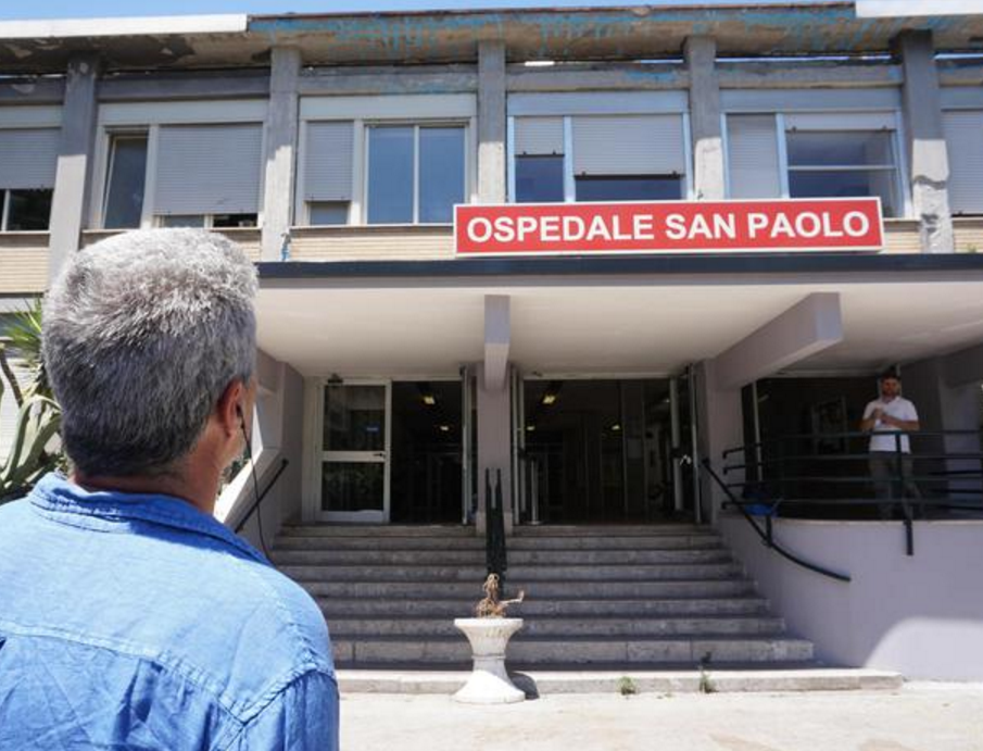 ospedale san paolo