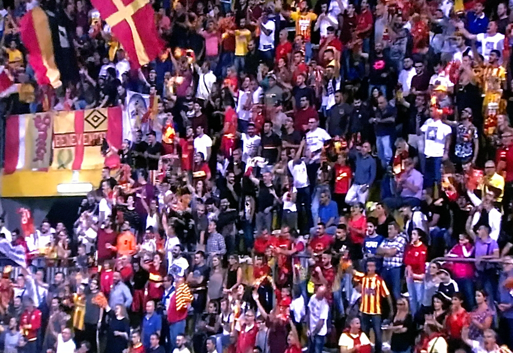 Tifosi Benevento