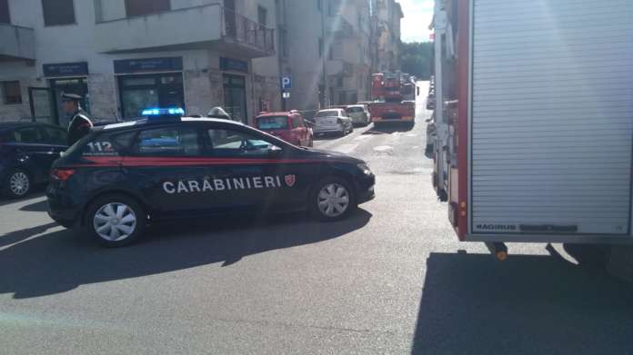 Vigili del Fuoco in azione XXIV Maggio
