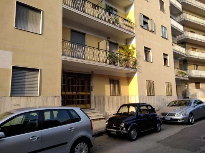 via flora furto