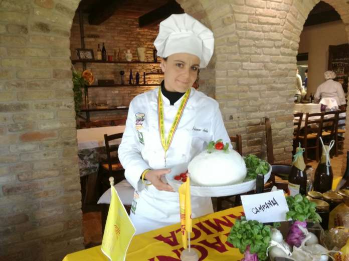 agrichef Amelia Campania