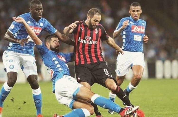 albiol koulibaly