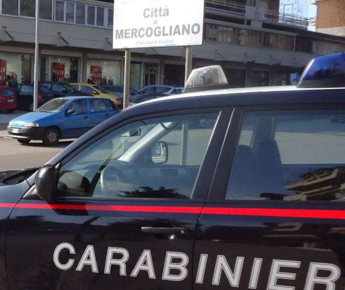 carabinieri mercogliano