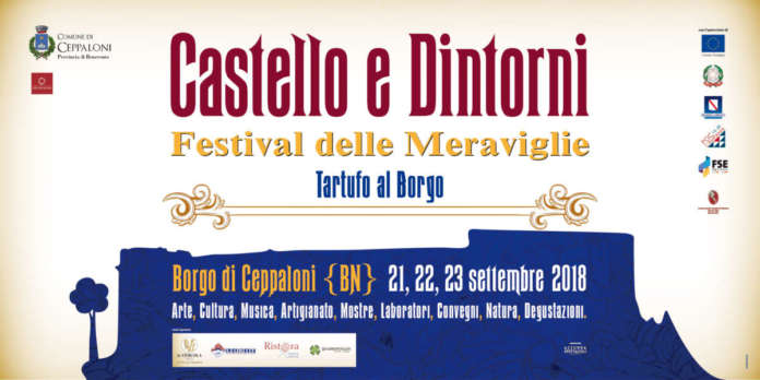 castello e dintorni ceppaloni