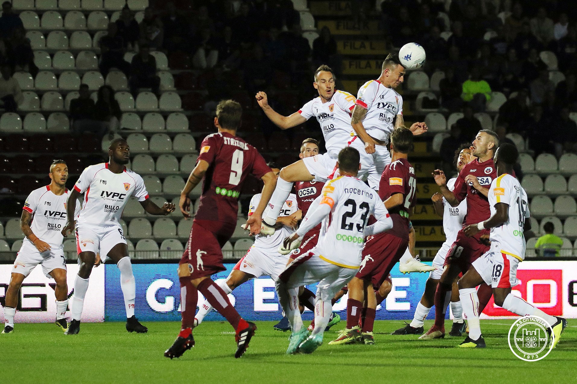 cittadella-benevento