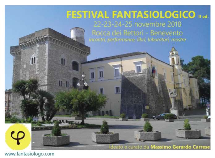 festival fantasiologico benevento
