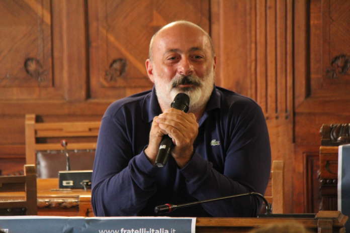 fratelli d'italia conferenza stampa (6)