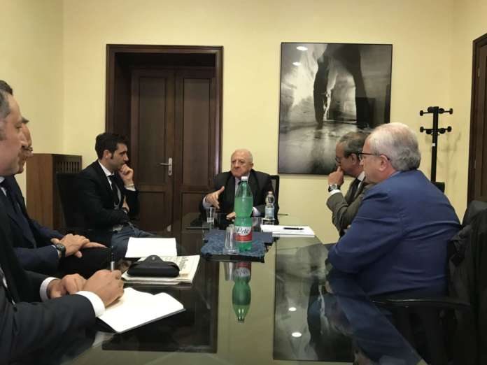 incontro de luca mortaruolo pizzuti