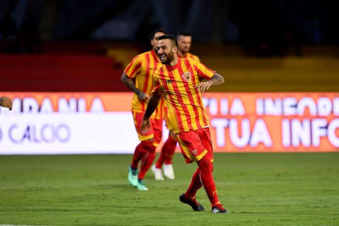 insigne roberto benevento