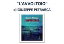 Giuseppe Petrarca presenta il suo ultimo libro “L’avvoltoio”