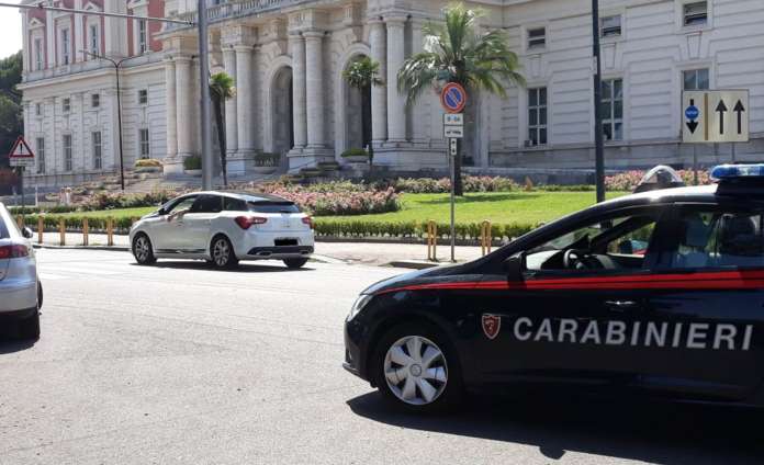 lotta ai parcheggiatori