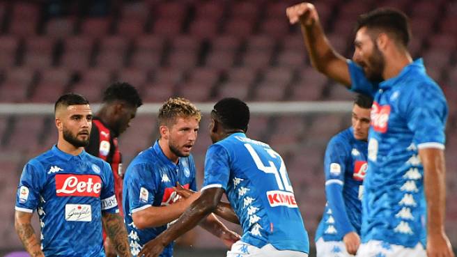 Napoli Milan