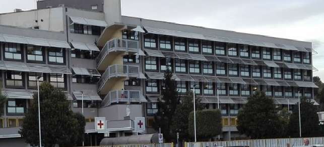 ospedale pozzuoli