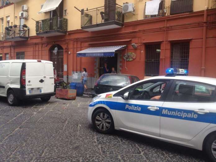municipale locali multati