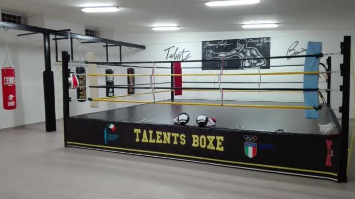talent boxe