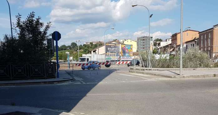 transenne via cupa ponticelli