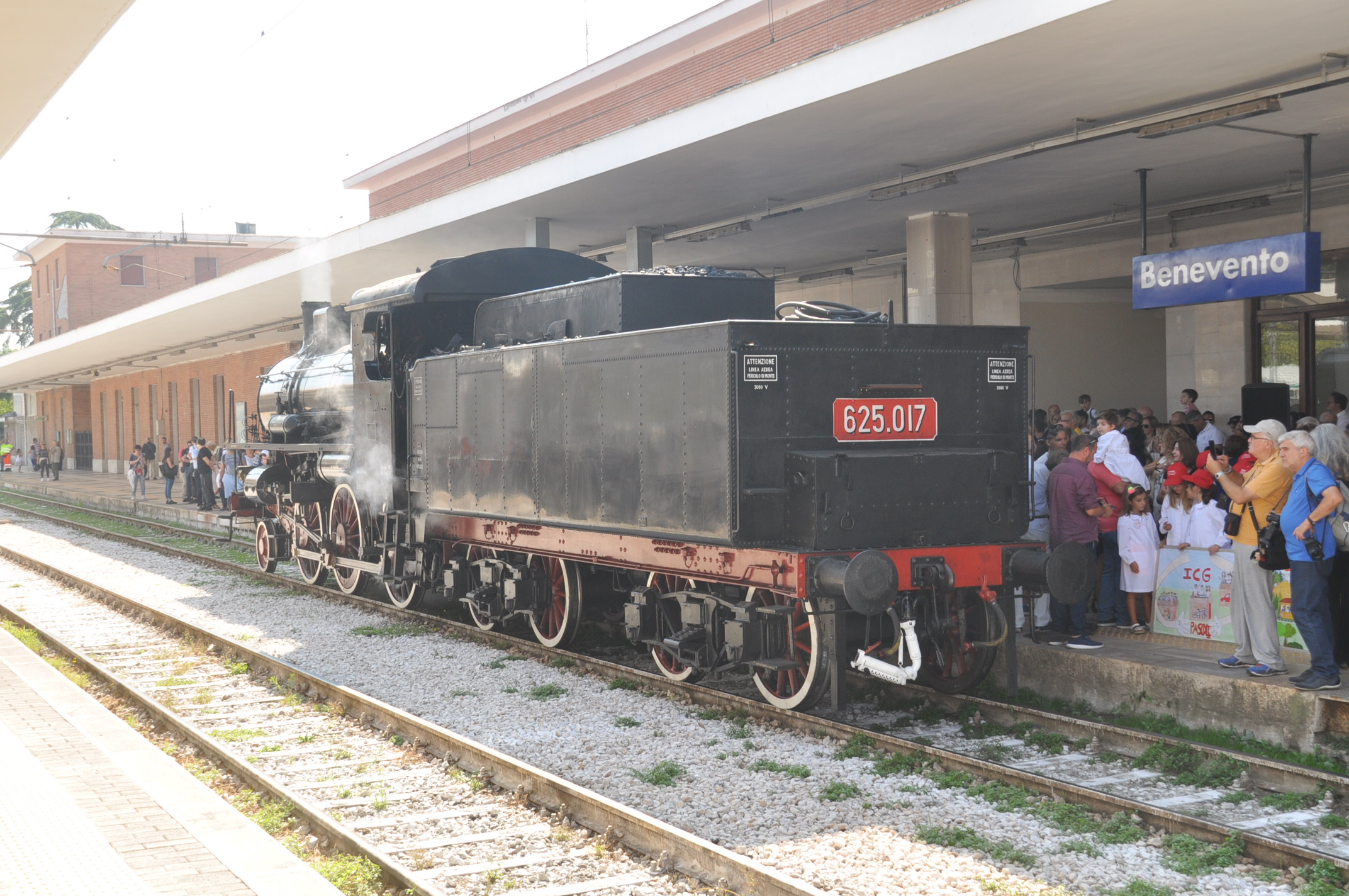 treno storico 7