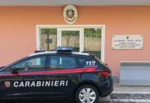 Ariano Irpino, furto di acqua: i carabinieri denunciano un 60enne