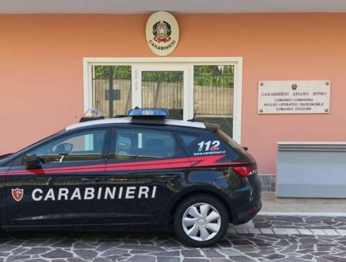 carabinieri ariano
