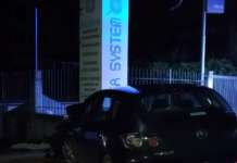 Ancora un dramma sulle strade sannite: auto contro un muro, muore un 31enne