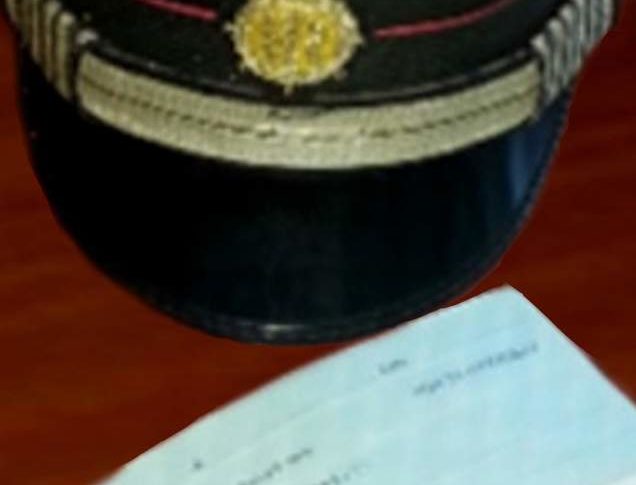 assegno carabinieri