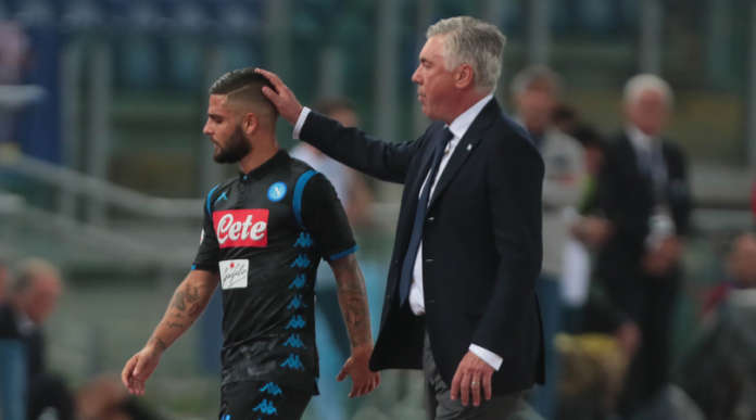 insigne ancelotti
