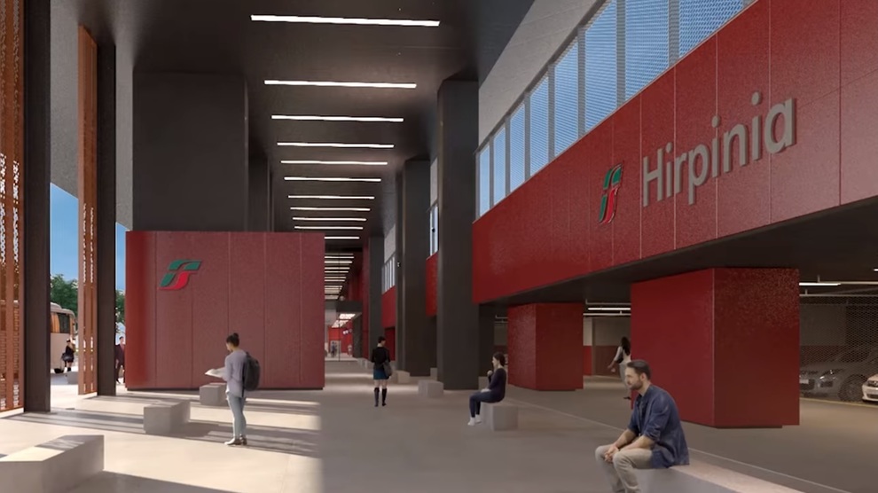 Stazione Hirpinia