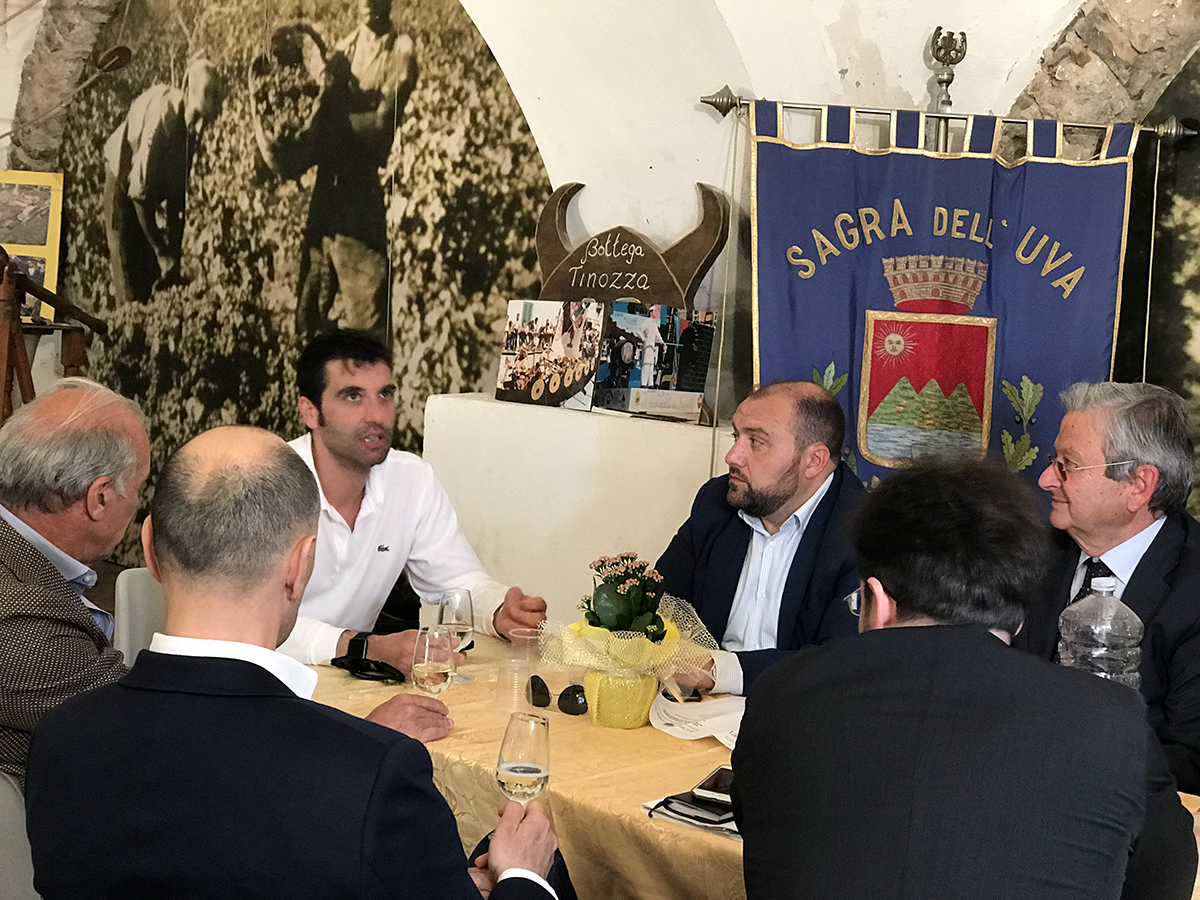 Città Europea del Vino 2019