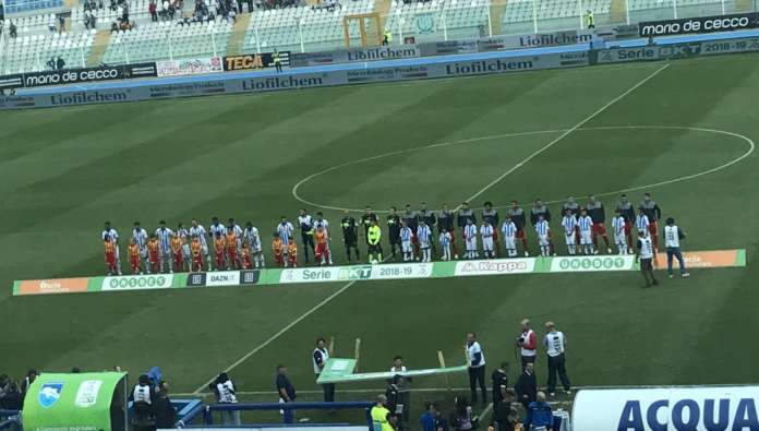 Pescara-Benevento