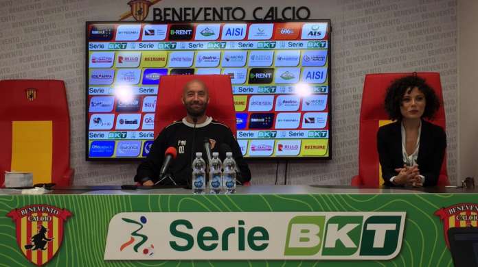 Bucchi conferenza BenCre