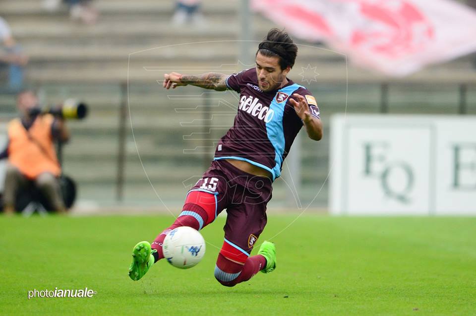 Casasola 3 Salernitana