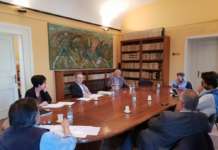 Centro Dorso, riunioni per discutere sull’avanzamento delle attività