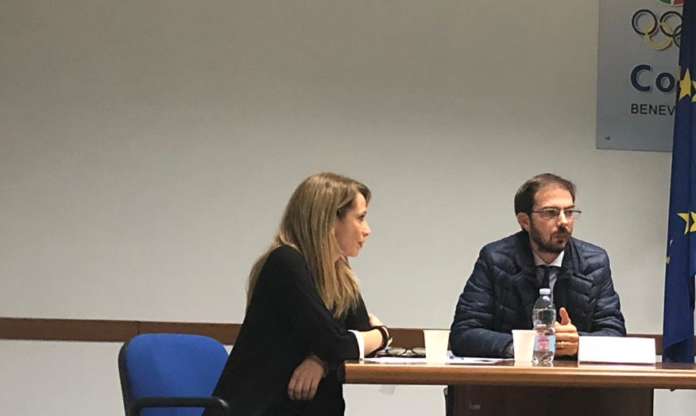 Collarile Iacoviello Terza Categoria