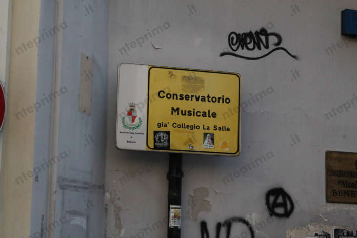 Conservatorio musicale - Benevento