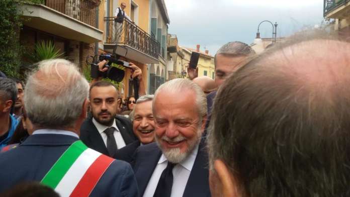 De Laurentiis a Solopaca (3)