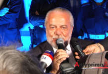 Retroscena De Laurentiis: “Ecco come è nata la vittoria col Liverpool”