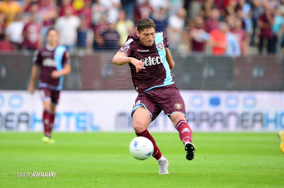 Di Tacchio Salernitana
