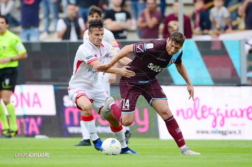 Di tacchio Salernitana 2