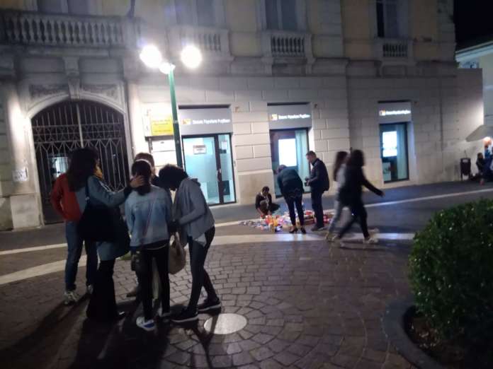 Foto ambulanti corso