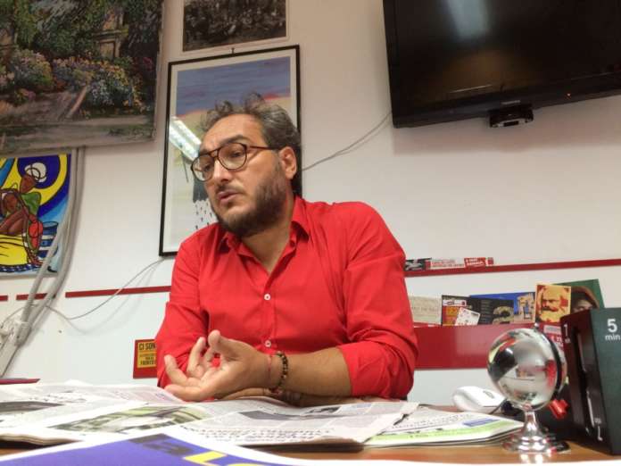 Franco Fiordellisi cgil avellino 02