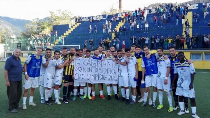 Gragnano vs Pomigliano