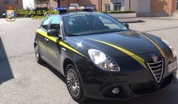 Guardia di Finanza Salerno