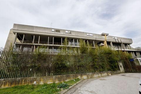 Riqualificazione - Il polifunzionale di Piscinola
