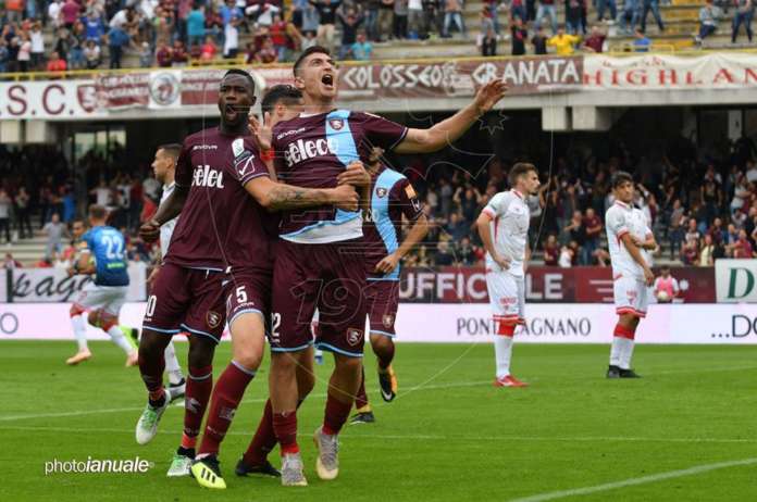 Mazzarani Salernitana