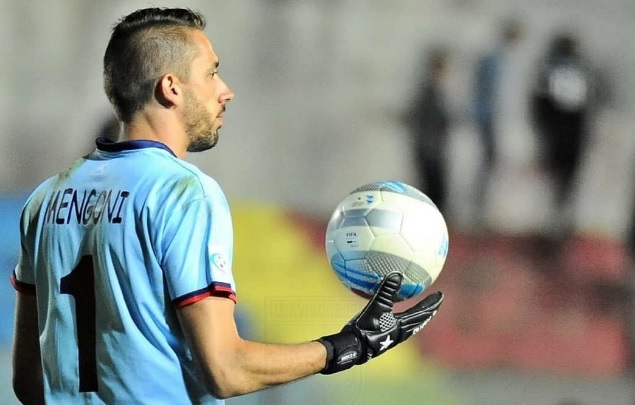 Mengoni portiere Vibonese