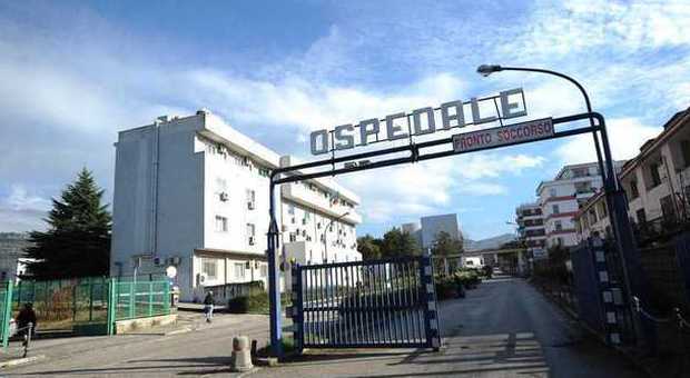 Ospedale Sant'Anna e San Sebastiano di Caserta