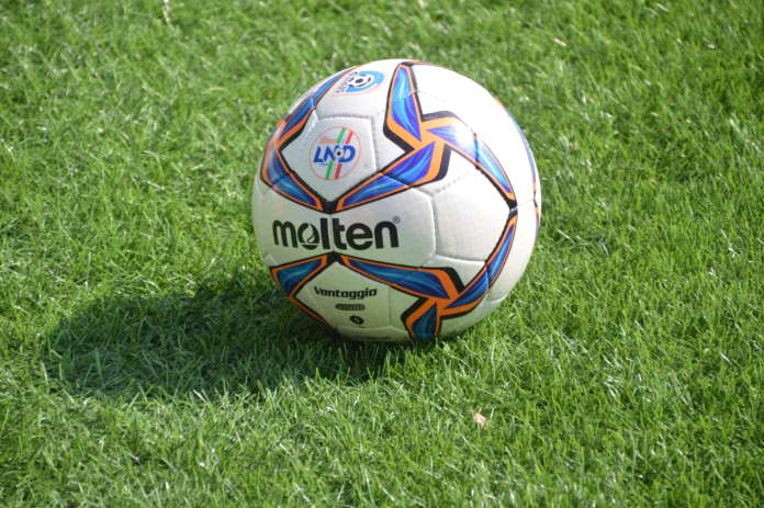 Pallone Serie DD