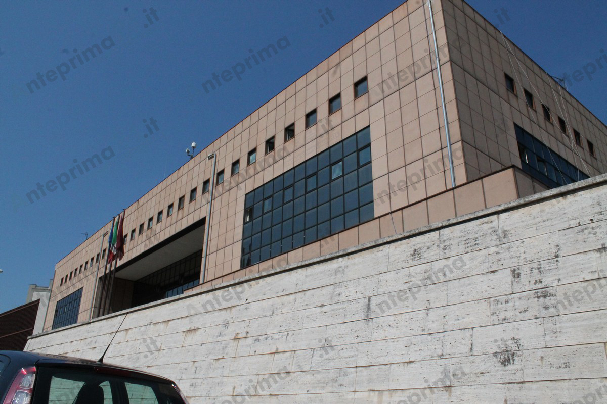 Questura - Benevento (1)