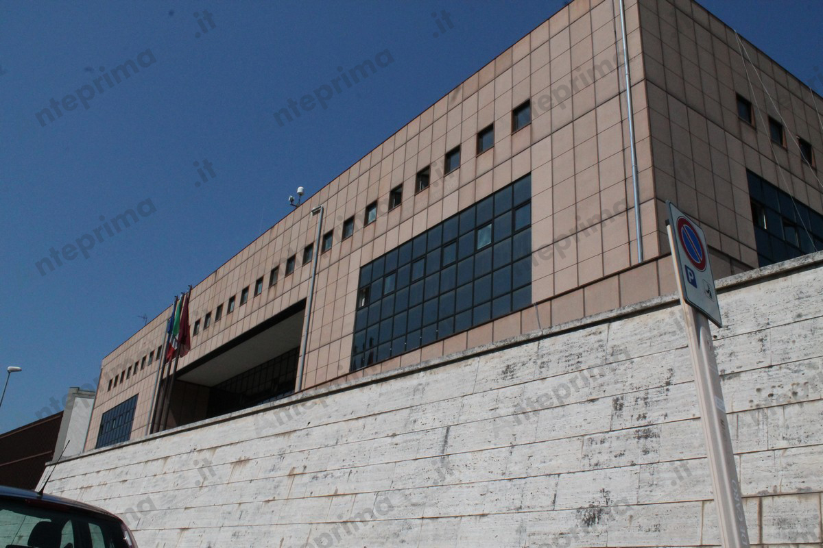 Questura - Benevento